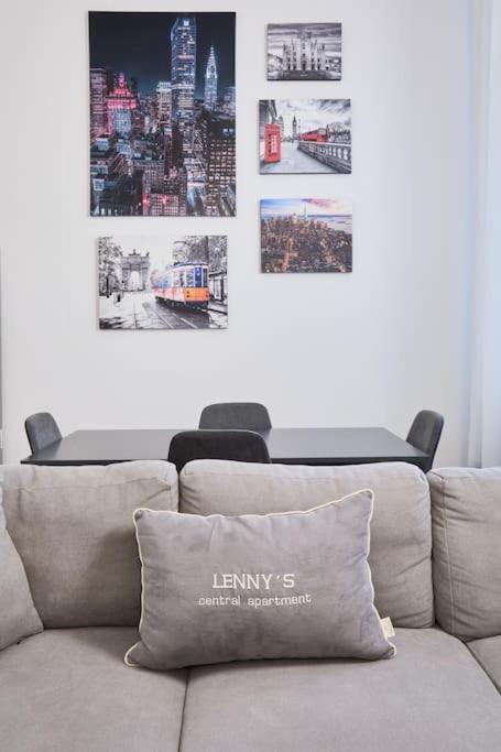 Lenny'S Central Apartment Милан Экстерьер фото